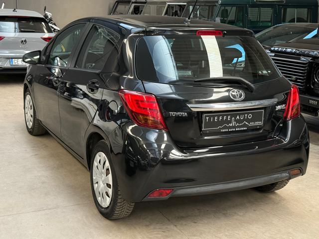 TOYOTA Yaris 1.0 5 porte Active GPL
