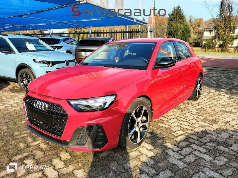 Audi A1 SPB 25 TFSI S Line Adrenalin