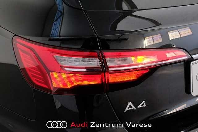 Audi A4 Avant 40 TDI 190CV Quattro Stronic Business