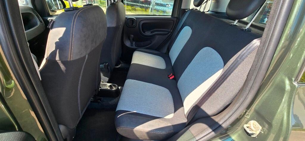 FIAT Panda Cross Panda Cross 0.9 TwinAir Turbo ...