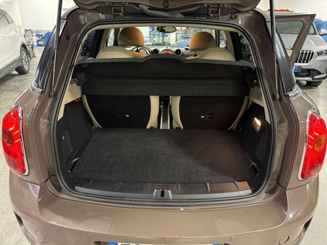 MINI Countryman Mini Cooper S Countryman ALL4 AUTOMATICA