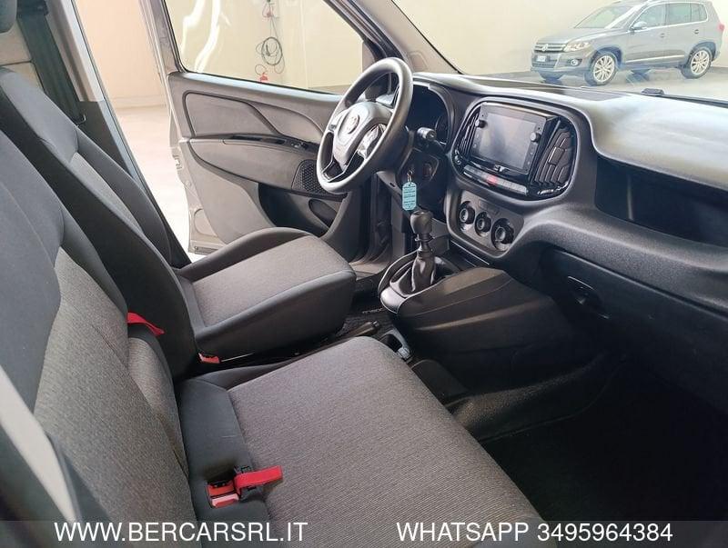 FIAT Doblò Doblò 1.6 MJT 105CV S&S PC-TN Cargo Lounge