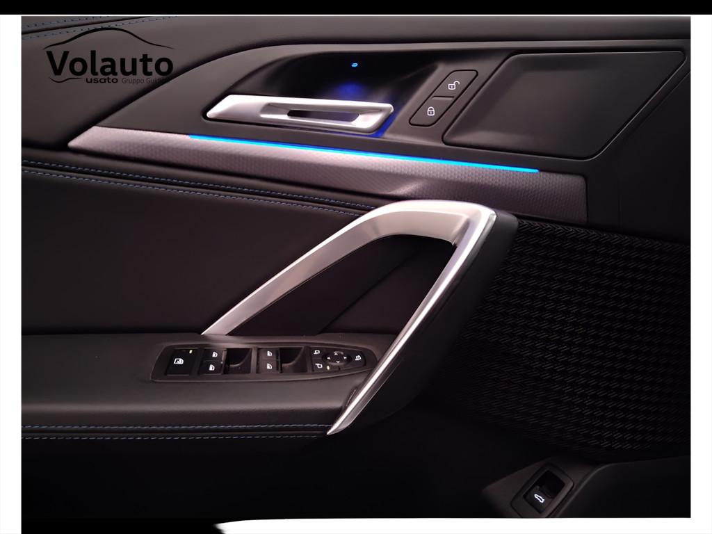 BMW X1 U11 - X1 sdrive18d MSport auto