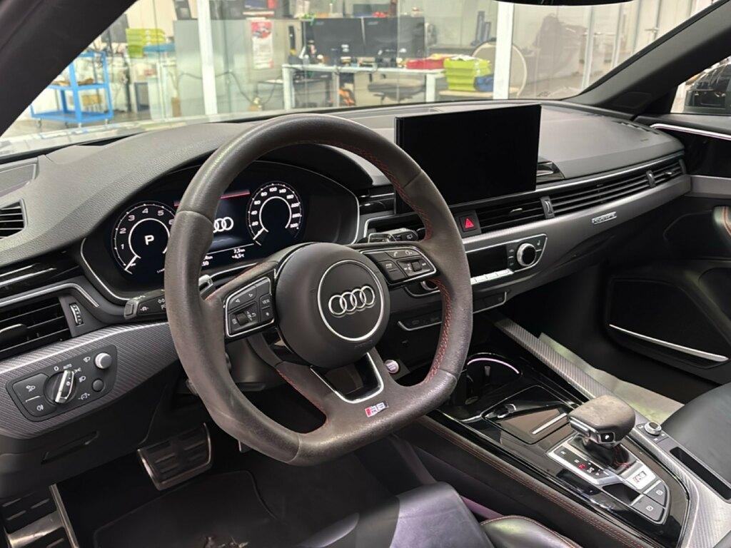 Audi RS4 Avant 2.9 TFSI Quattro Tiptronic