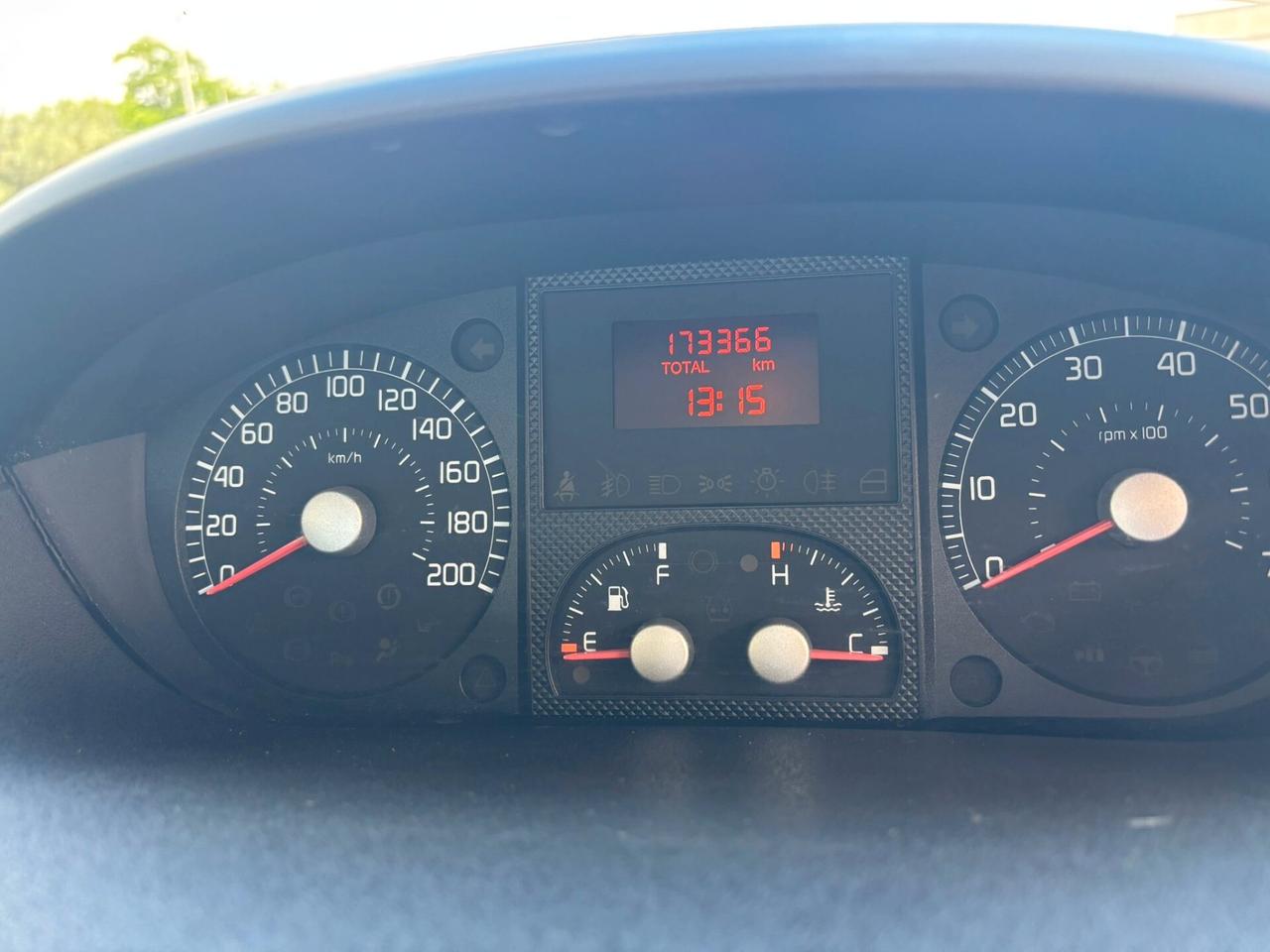 Fiat Idea 1.4 Dynamic EasyPower