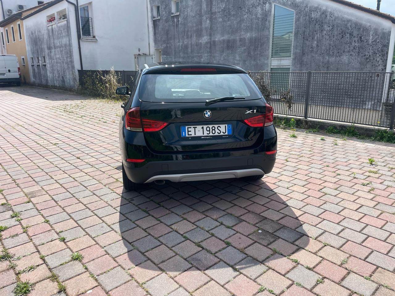 Bmw X1 xDrive20d