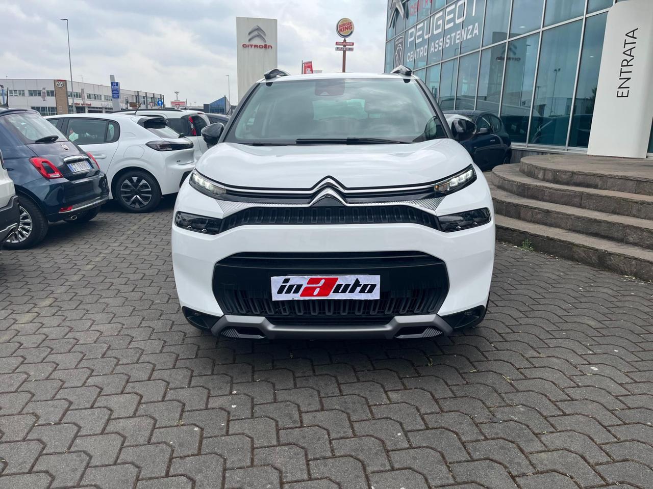Citroen C3 Aircross 1.5 bluehdi Feel s&s 110cv