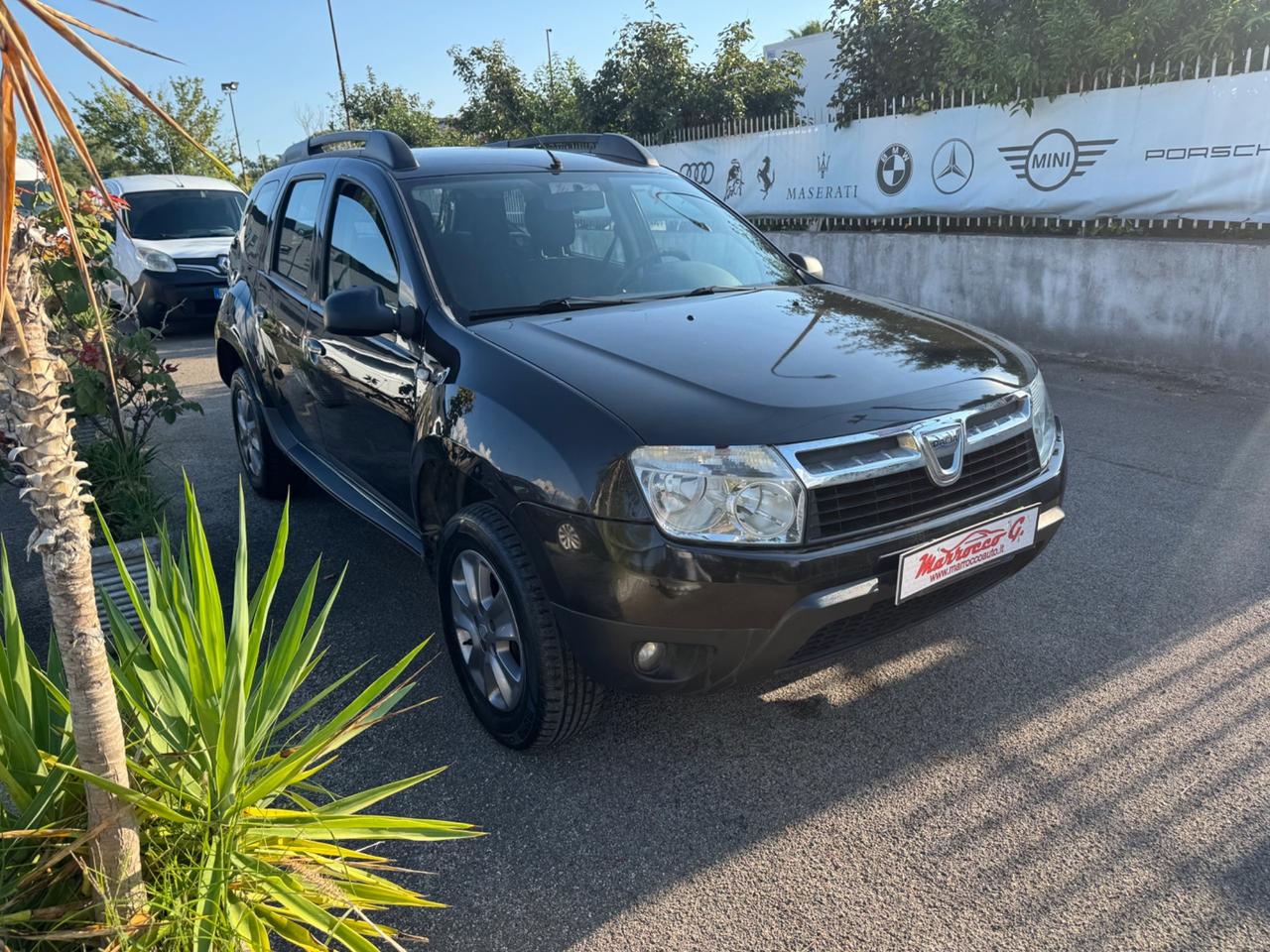 Dacia Duster 1.6 110CV 4x2 GPL Lauréate