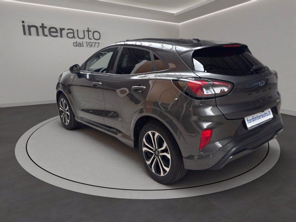 FORD Puma 1.0 EcoBoost Hybrid 125 CV S&S aut. ST-Line del 2023