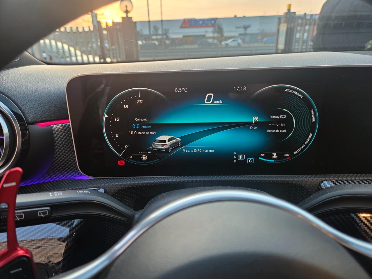 Mercedes-benz A 220 Automatic 4Matic Premium