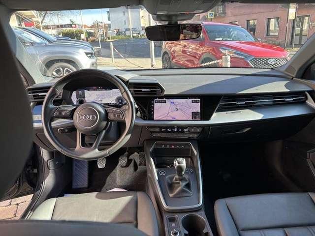 Audi A3 SPB 30 TDI Business NAVI-LED-PHONE APPS