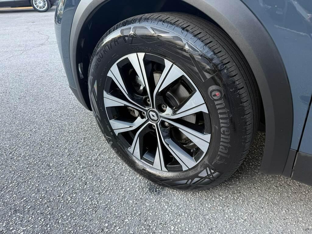 Renault Captur 1.6 hybrid Techno E-Tech 145cv auto