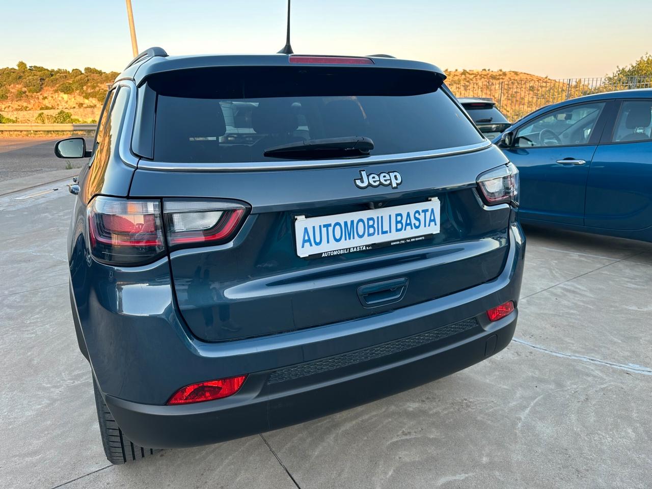 Jeep Compass 1.6 Multijet 130 CV Limited "Km 66.000"