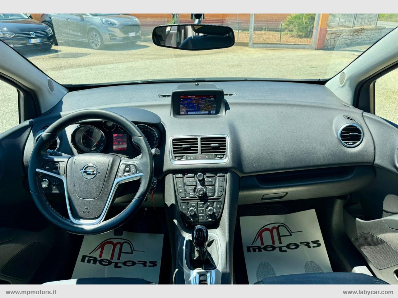 OPEL MERIVA COSMO 1.6 CDTI 95CV