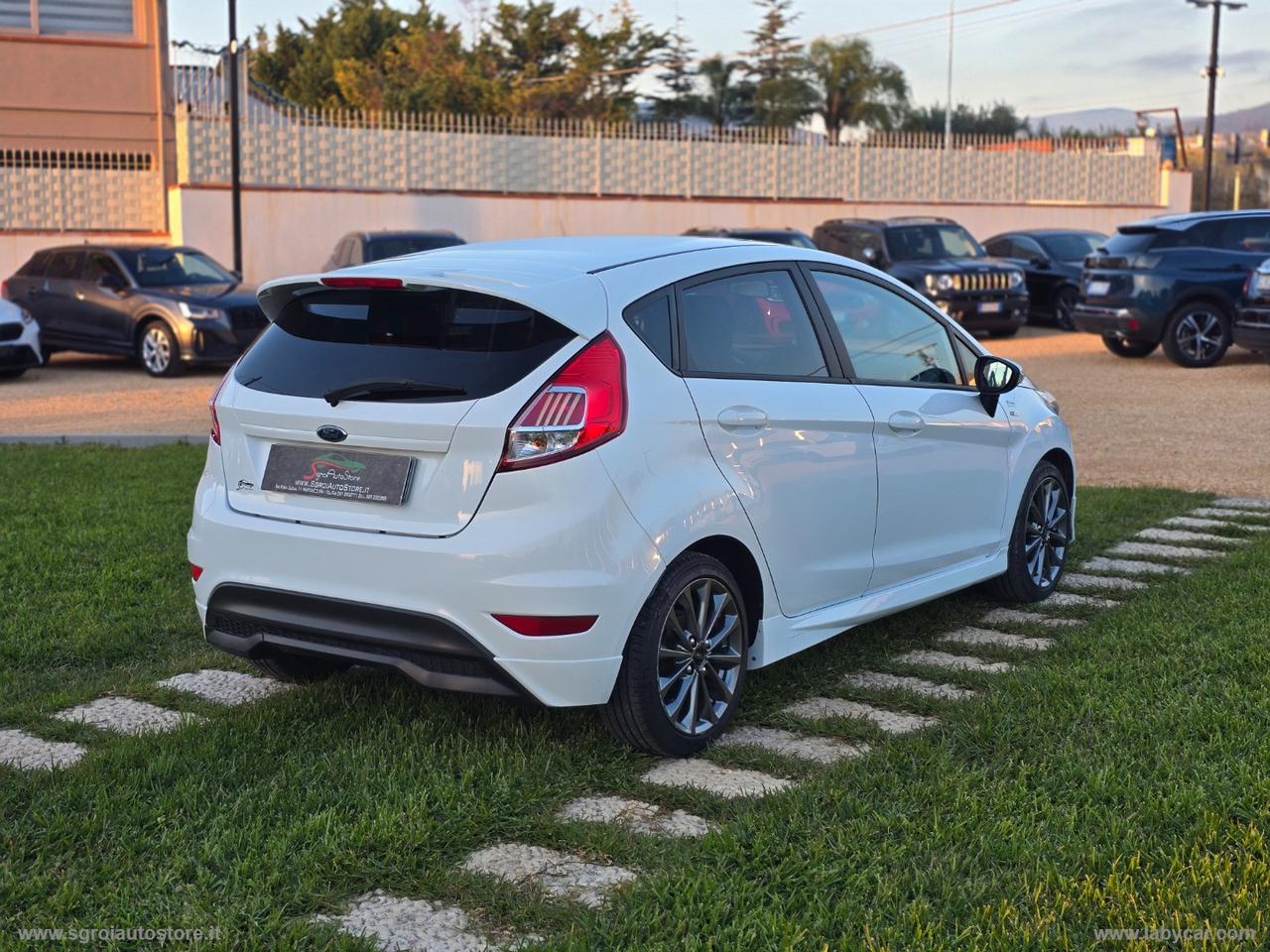 FORD Fiesta 1.5 TDCi 75 CV 5p. ST-Line