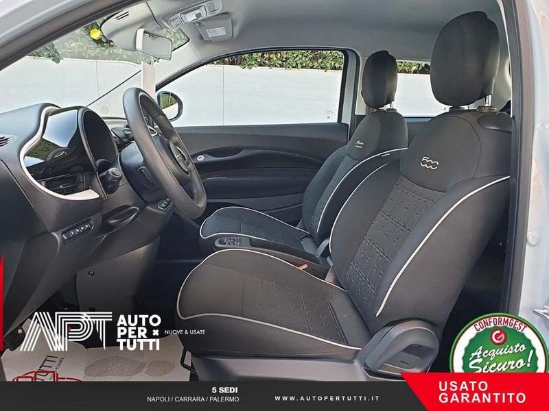 FIAT 500 Action Berlina