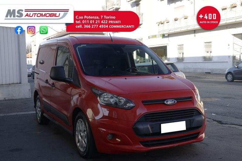 Ford Transit Connect Ford Transit Connect 200 1.6 TDCi 115CV PC Furgone Trend 3 posti Unicoproprietario