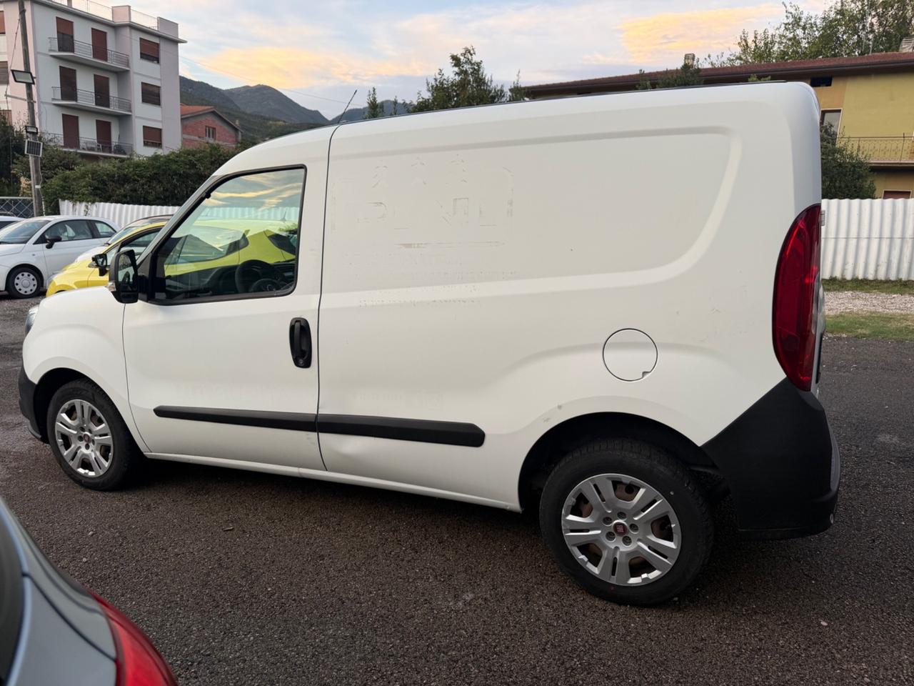 Fiat Doblo Doblò 1.3 MJT PC-TN Cargo Lamierato