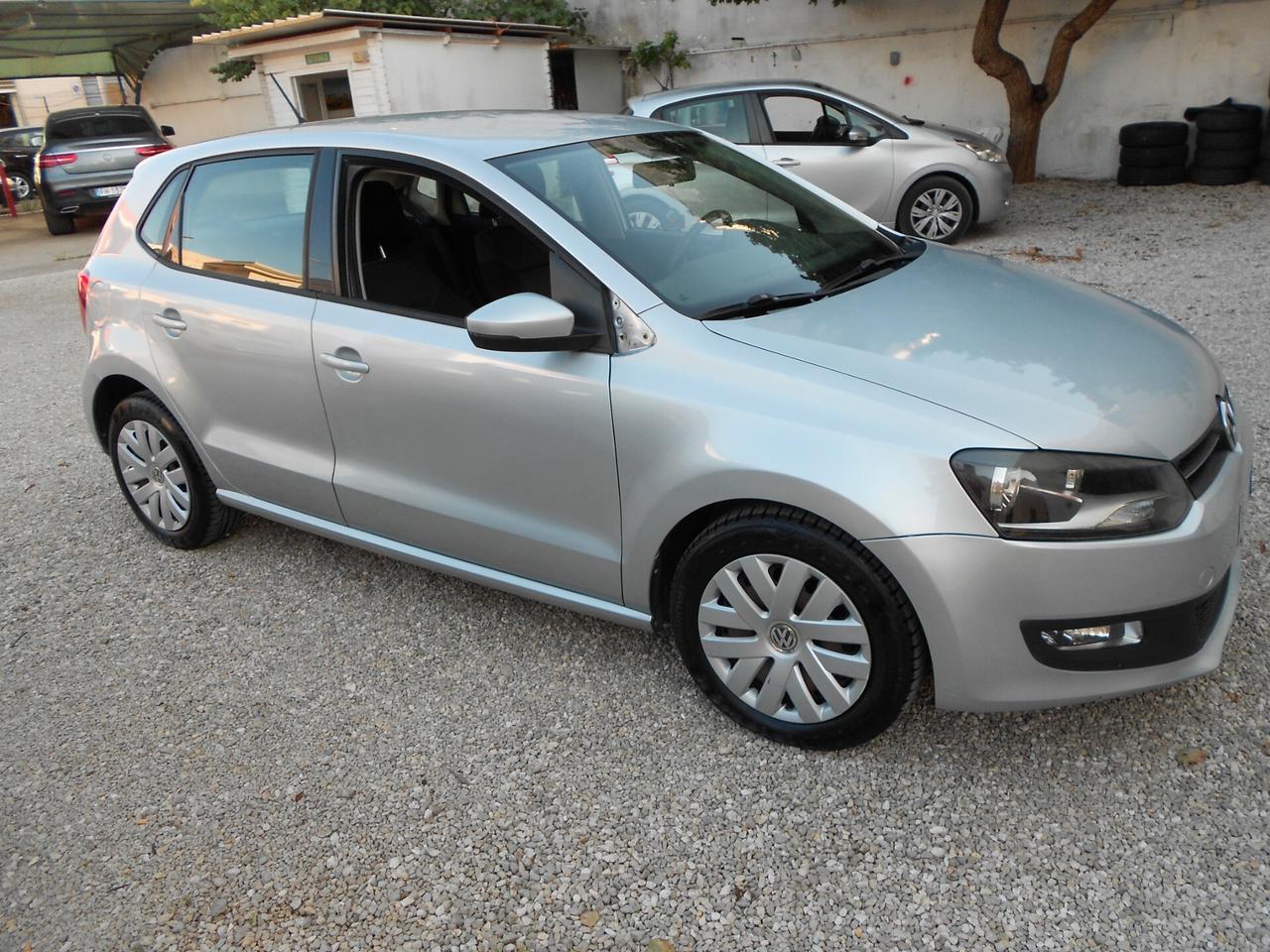 Volkswagen Polo 1.2 TDI DPF 5 p. Comfortline