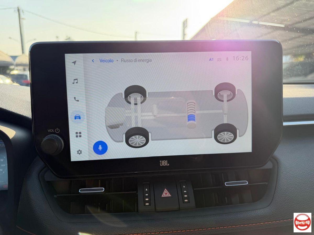 TOYOTA - RAV4 2.5 vvt-ie h Adventure awd-i 222cv e-cvt