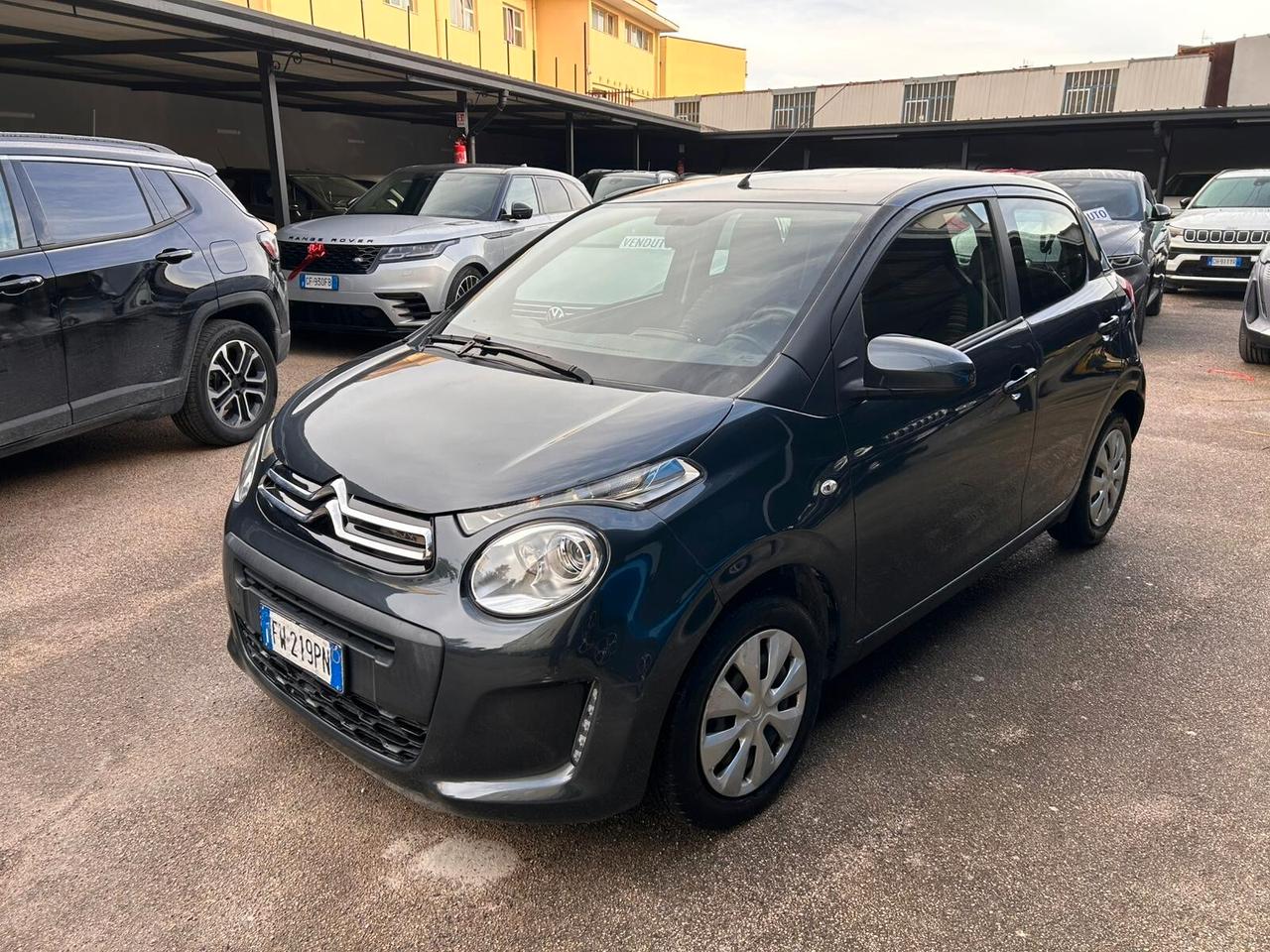 Citroen C1 VTi 72 5 porte Feel