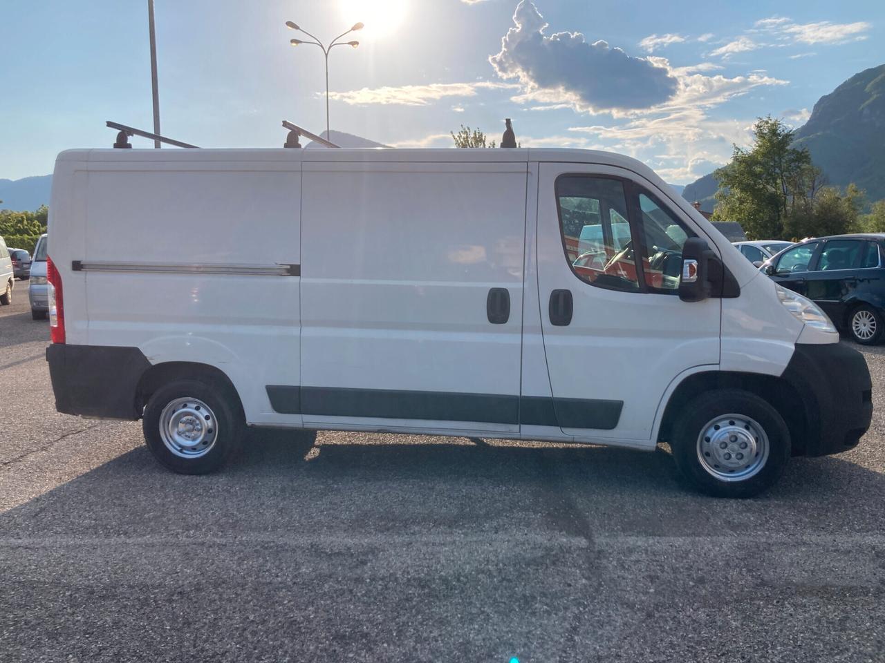 Fiat Ducato 33 2.0 MJT PC-TN Furgone