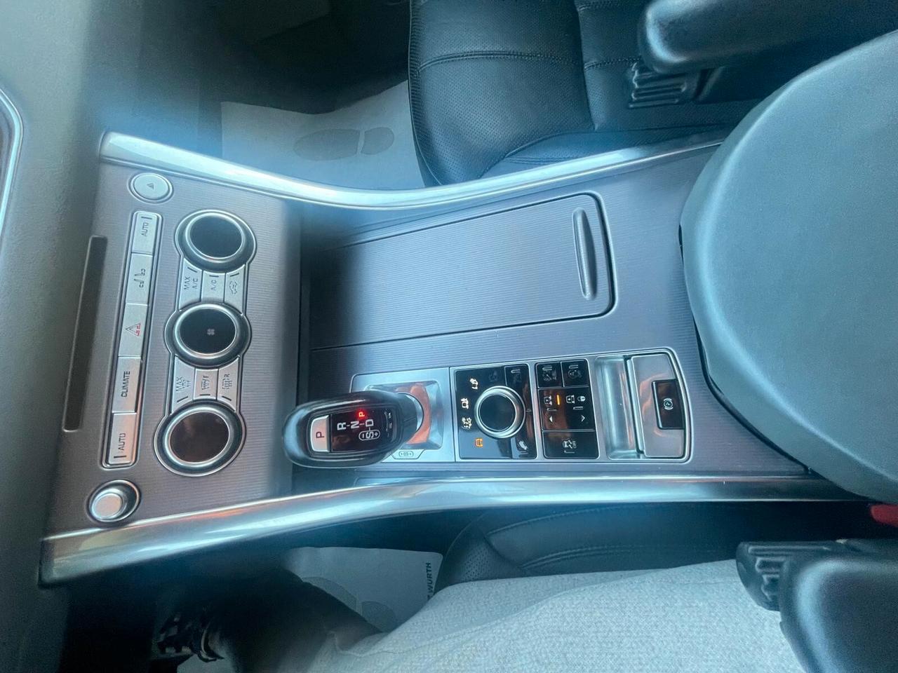 Land Rover Range Sport 3.0 SDV6 HSE Dynamic