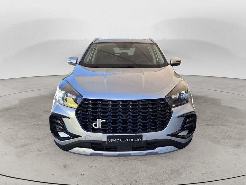 DR AUTOMOBILES DR 5 1.5 Turbo 155 CV Bi-Fuel GPL Automatica CVT