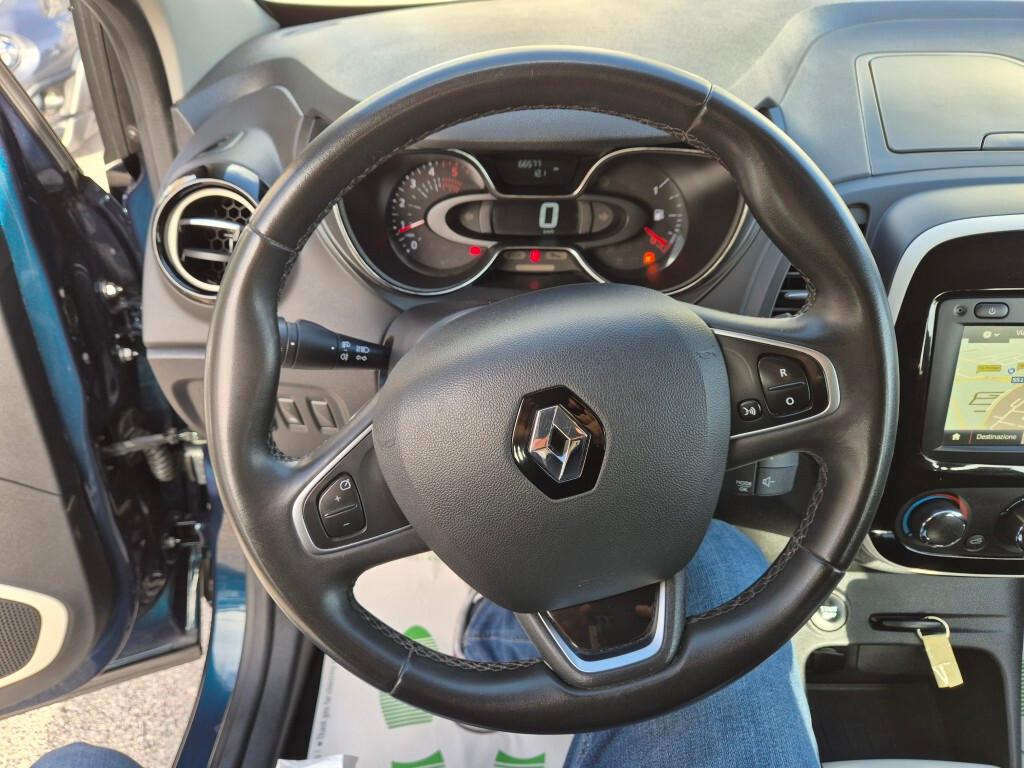 Renault Captur 1.5 dCi 90CV e6 66.000km