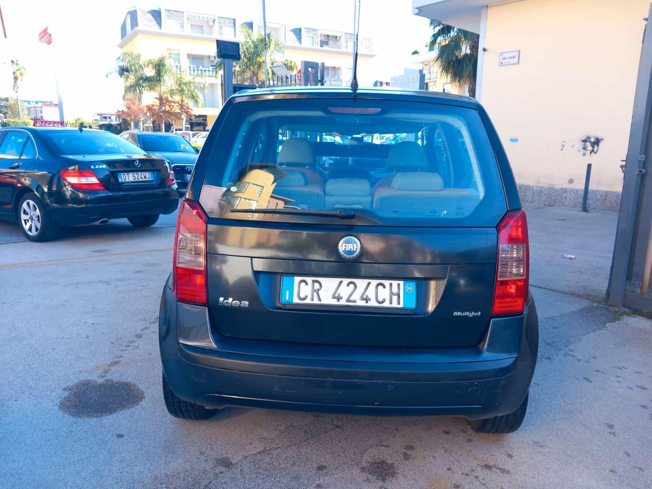 Fiat Idea 1,3 Multijet Provenienza Nord Italia