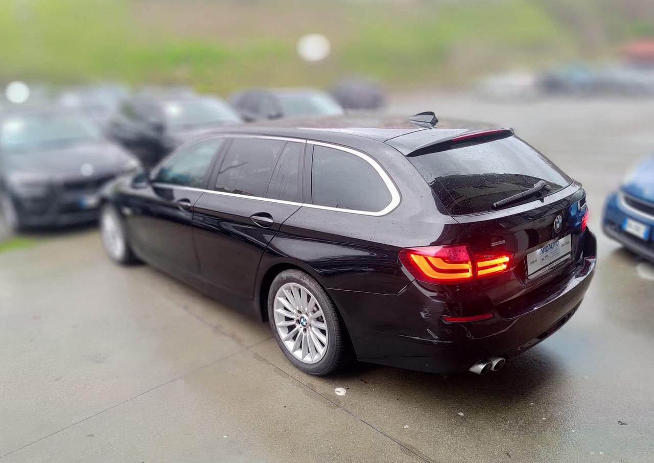 Bmw 520 D Touring Futura Automatic