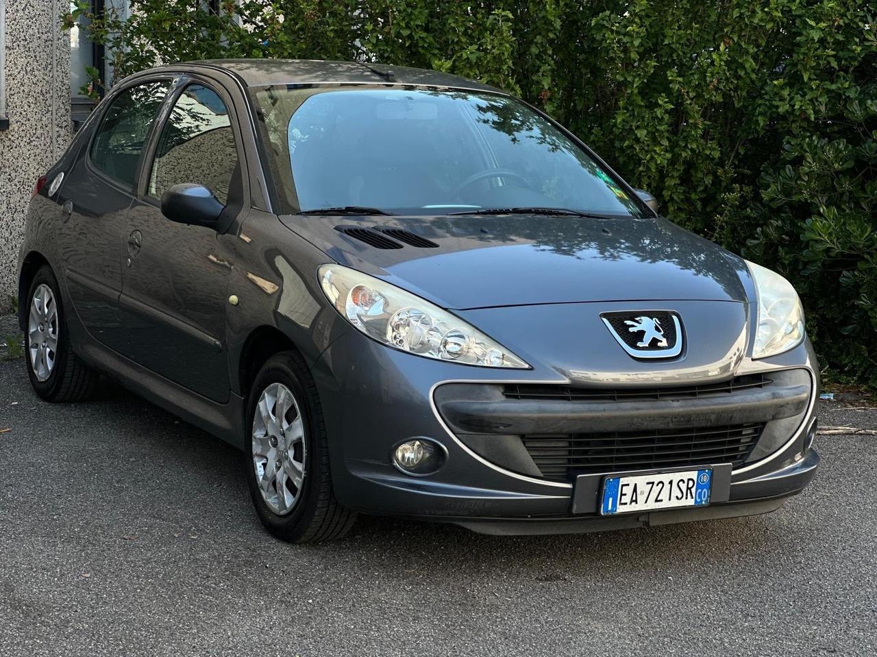 Peugeot 206 Plus 1.1 60CV 5p. Trendy