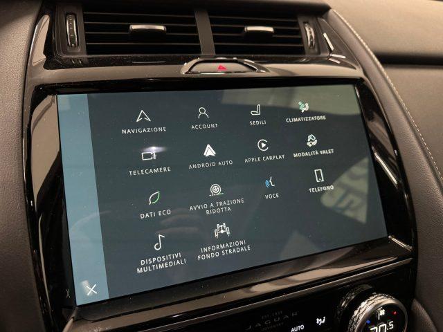 JAGUAR E-Pace 2.0D I4 204 CV AWD Auto R-Dynamic full opt iva