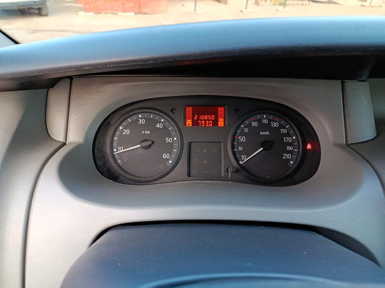 Renault Trafic T29 2.0 dCi/115 PL-TN Furgone Ice