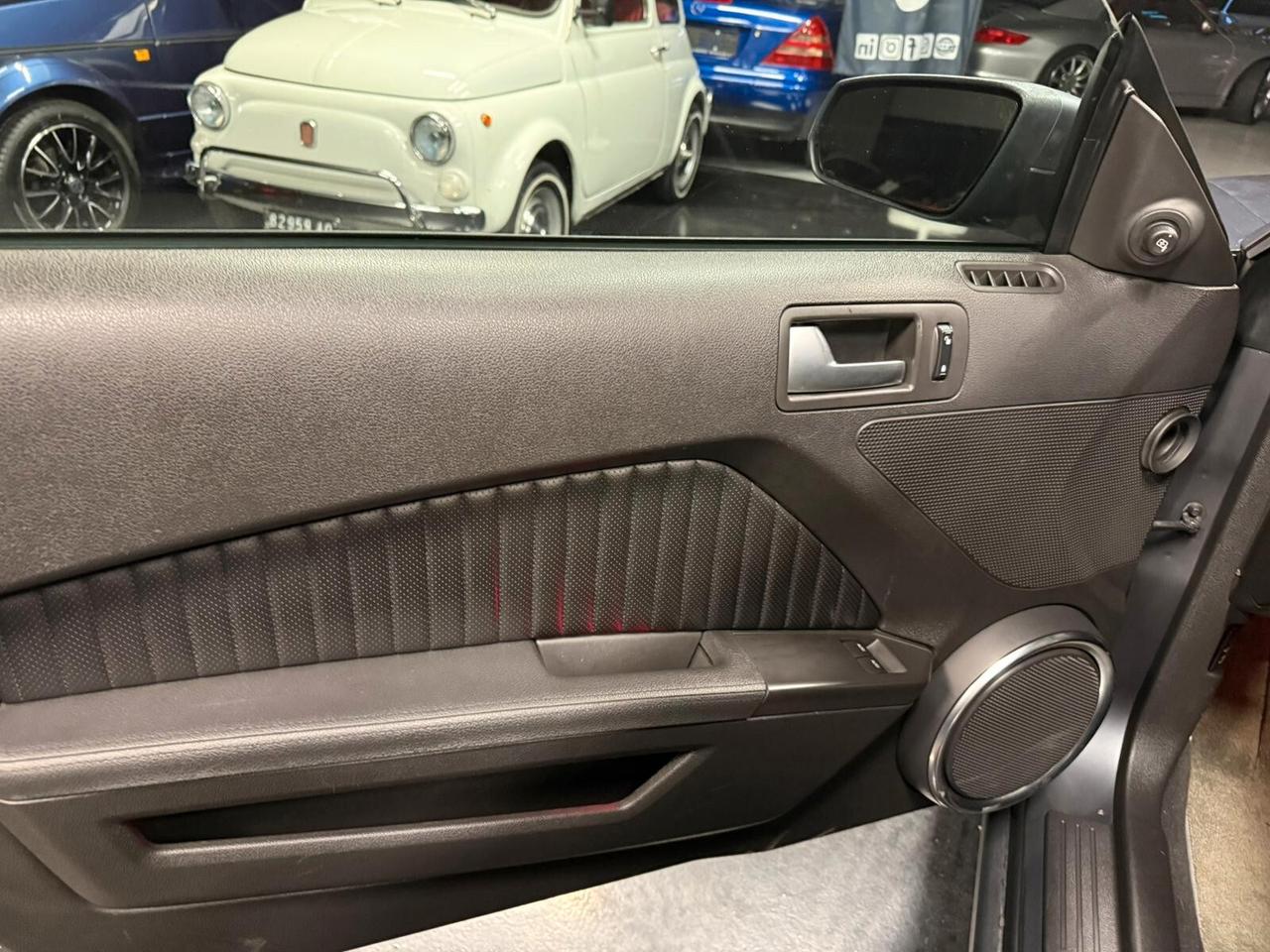 Mustang Shelby GT500 coupe