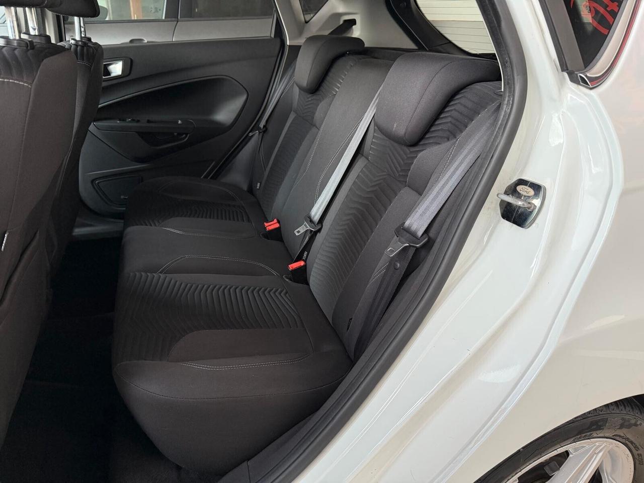 FORD FIESTA ST-LINE 1.5 DIESEL DEL NORD ITA 2013