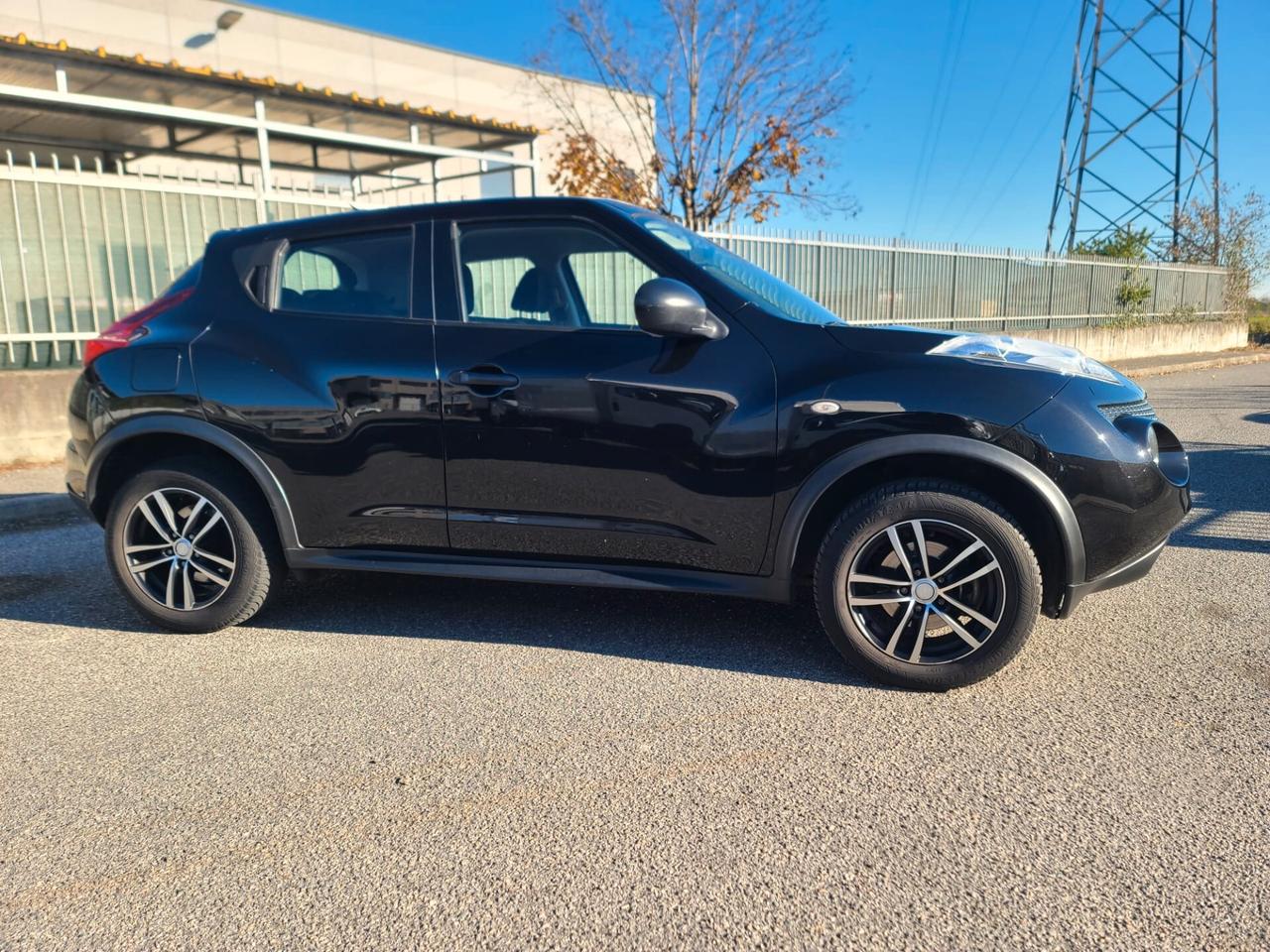 Nissan Juke 1.6 Tekna BENZINA