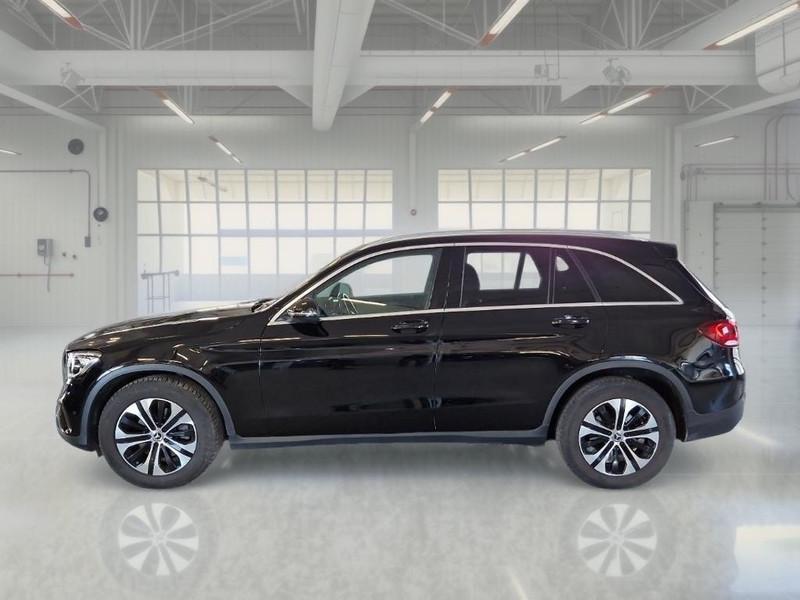 MERCEDES-BENZ GLC 200 d 4Matic Business Extra aut.