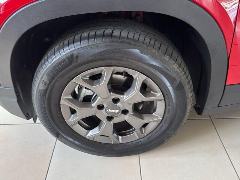 Jeep Avenger 1.2 Turbo Altitude
