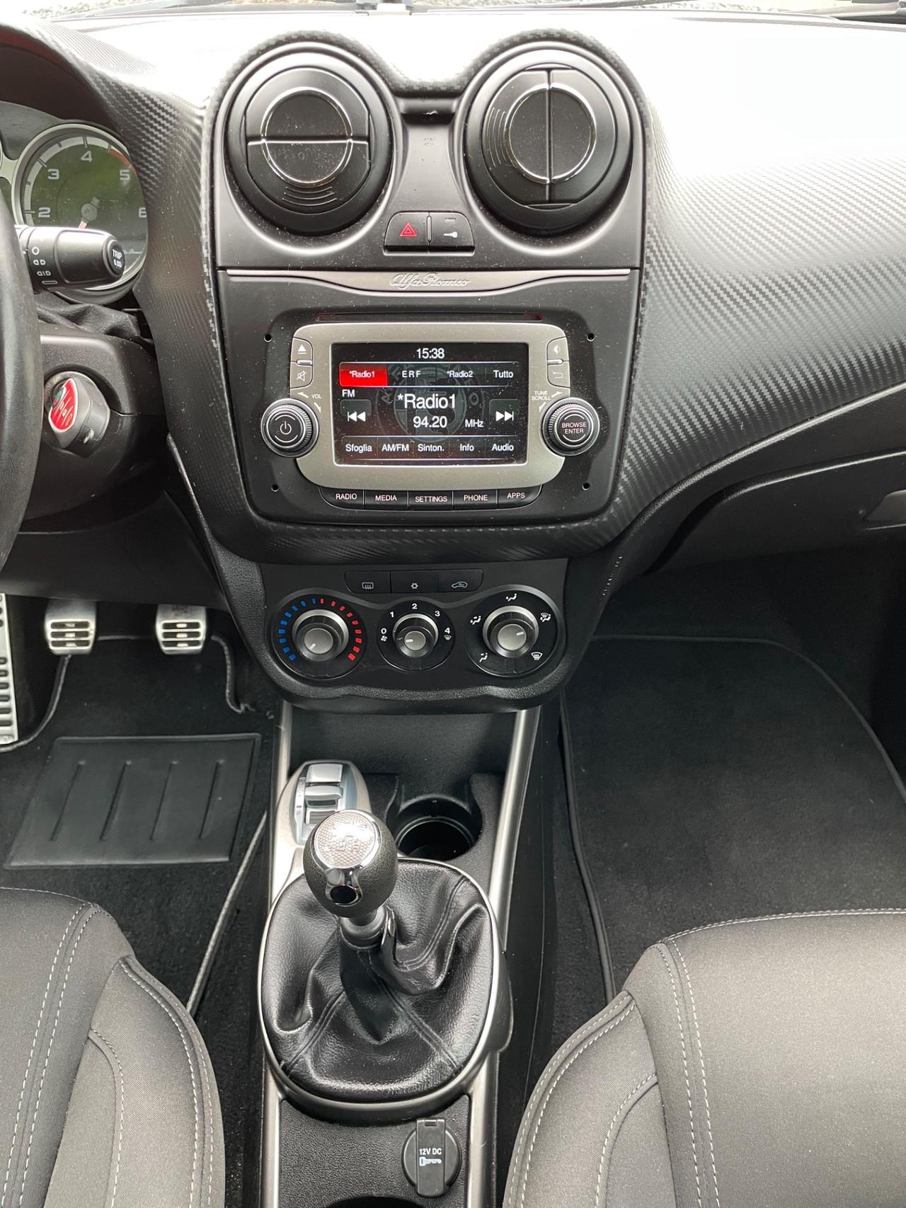 Alfa Romeo MiTo 1.3 JTDm 95 CV S&S*NEO PATENTATI *