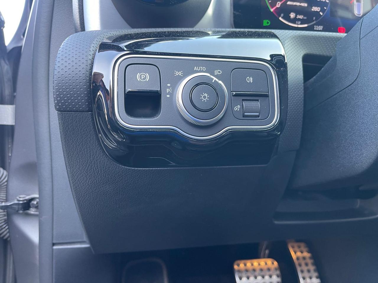 Mercedes-Benz A 35 AMG MHEV AMG Line Extra P #9501