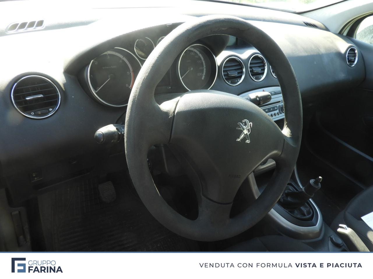 PEUGEOT 308 I - 308 SW 1.6 hdi 8v Business