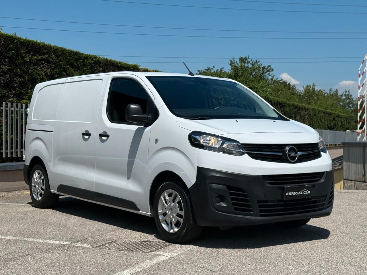 Opel Vivaro 1.5 Diesel 120CV S&S PL-TN Furgone "KM 86000- DOPPIA P. SCORREVOLE"