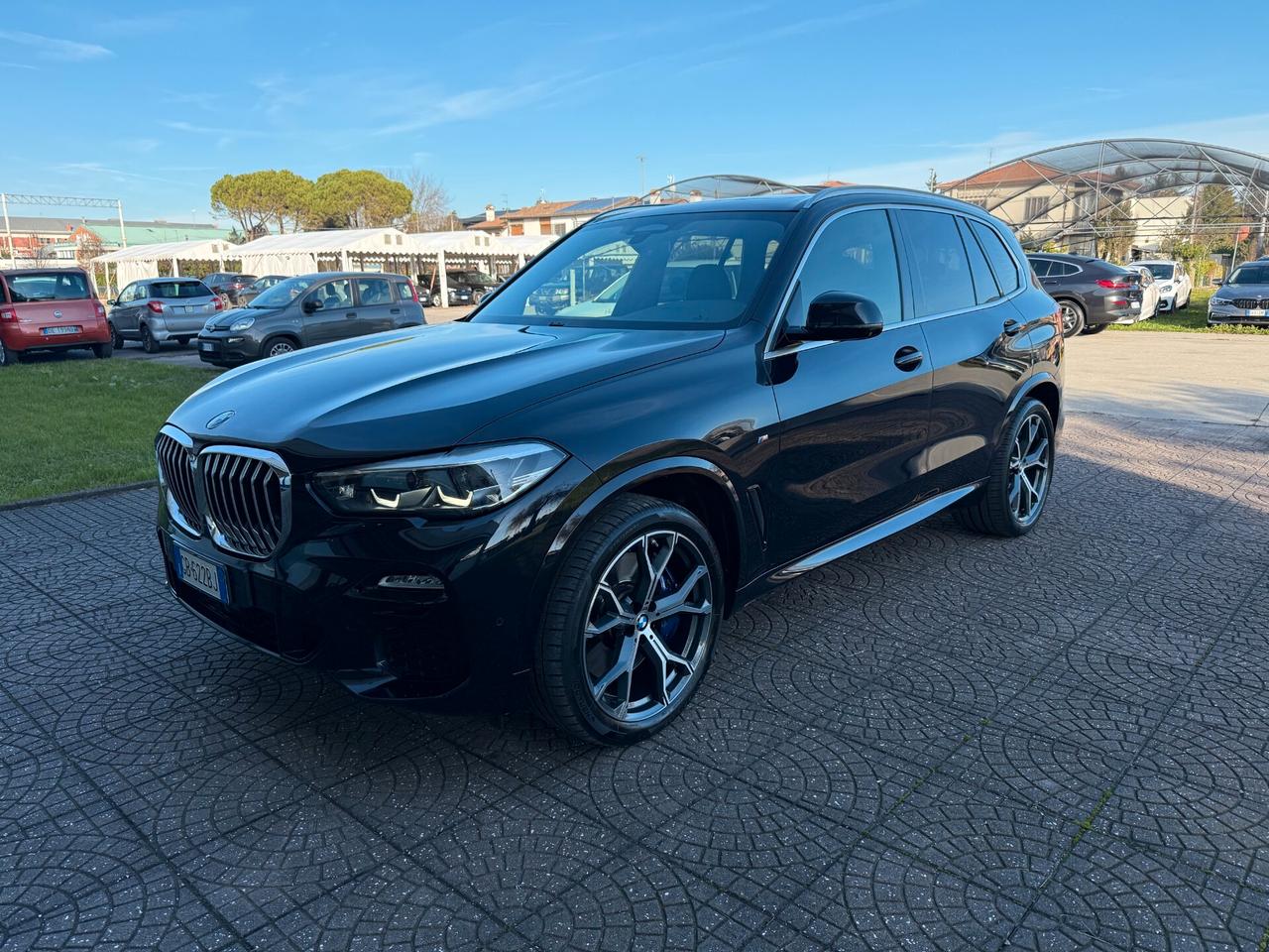 Bmw X5 xDrive30d Msport