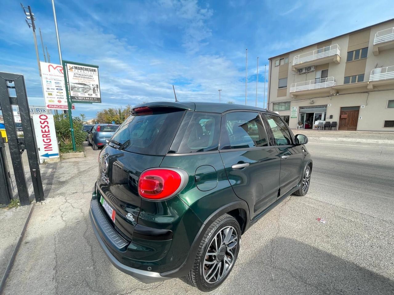 Fiat 500L 1.6 Multijet 120 CV Sport