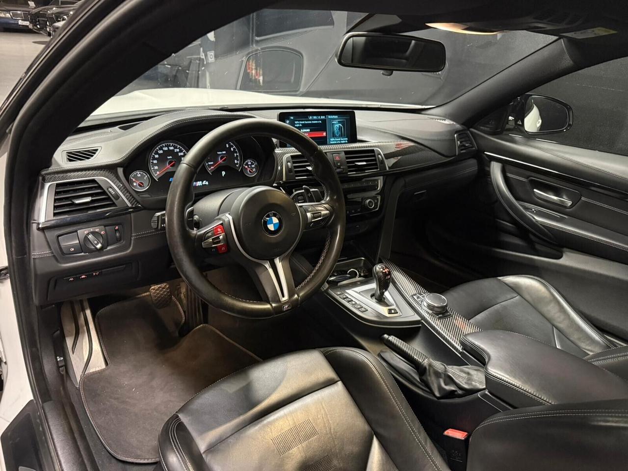 Bmw M4 Coupé Competition