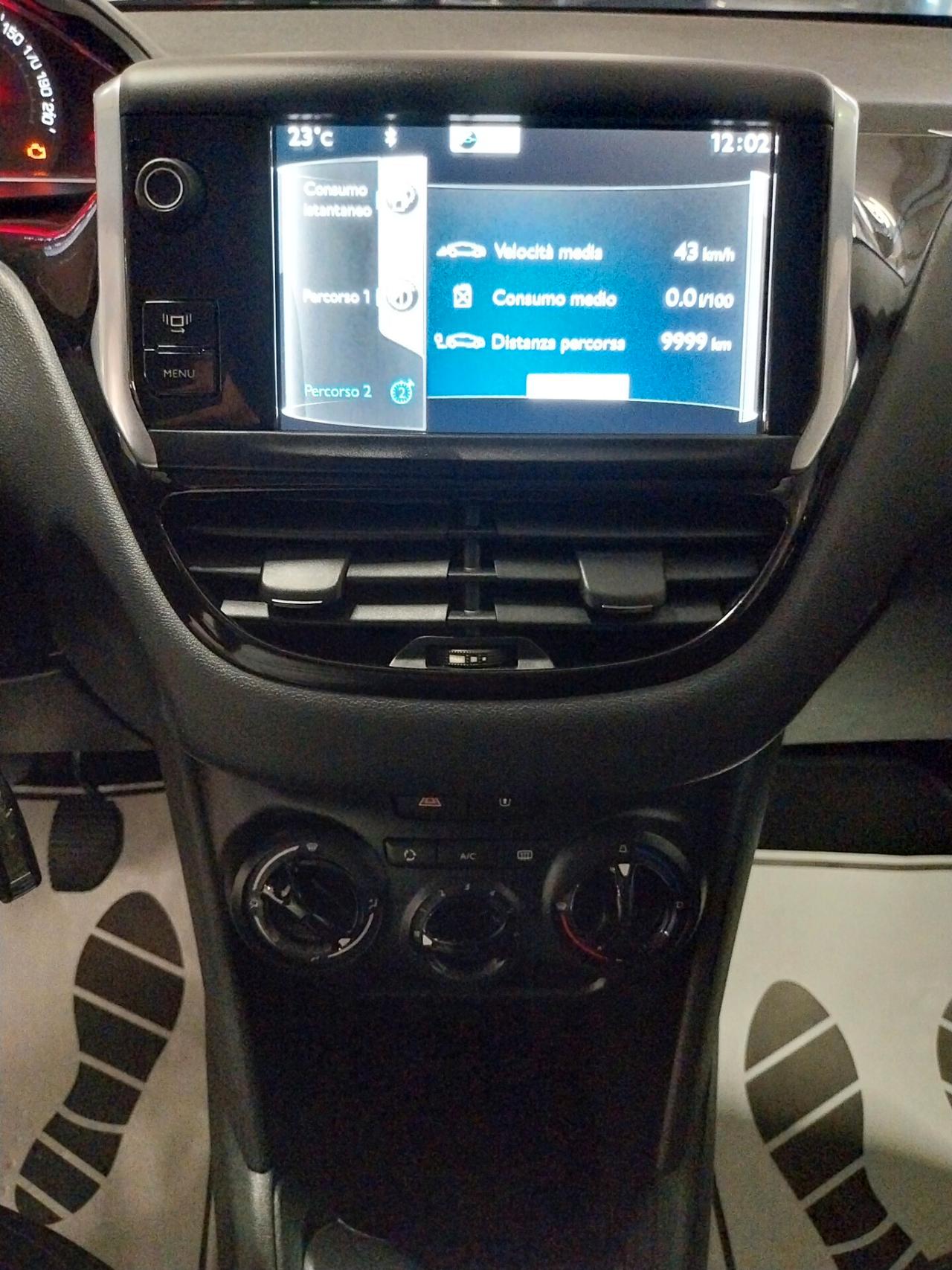 Peugeot 208 1.4 VTi 95 CV 5p. GPL Allure - ok neopatentati