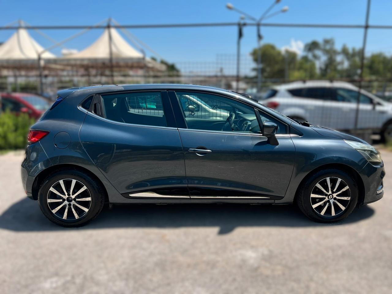 RENAULT CLIO 1.5dci energy -2017