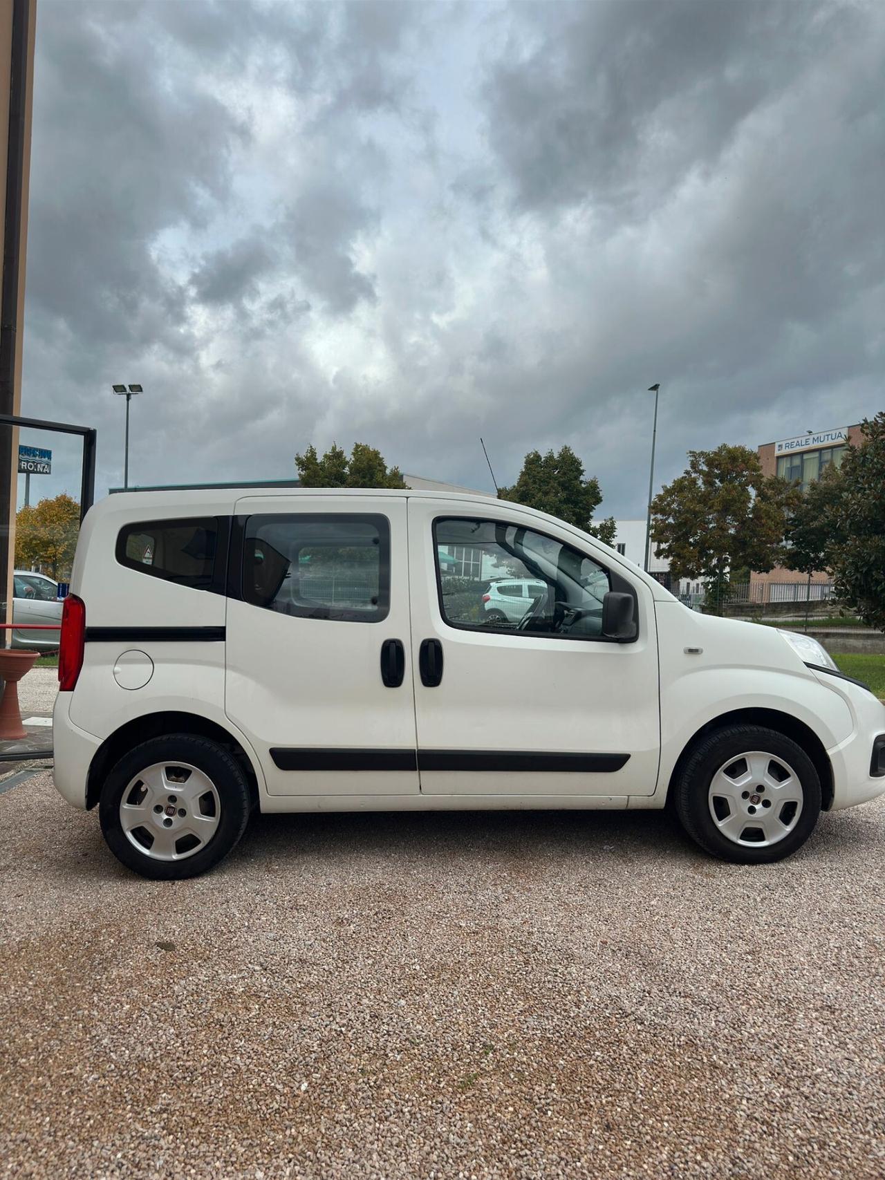 Fiat Qubo FIAT QUBO 1.4 8V 77 CV Easy GPL