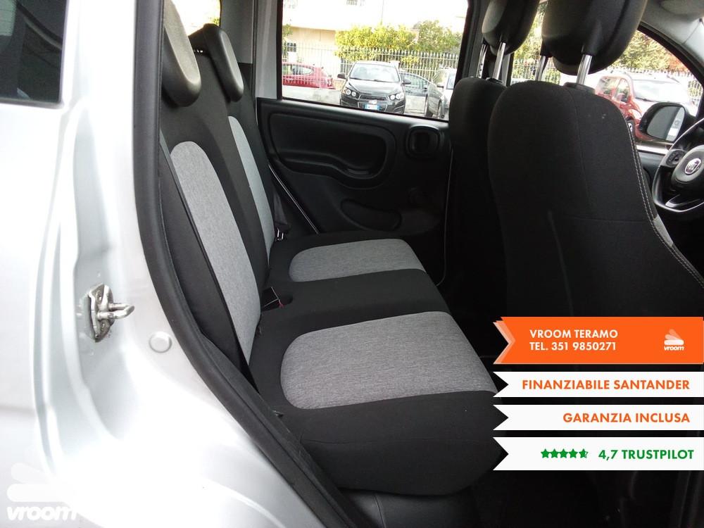 FIAT Panda 1.2 EasyPower Lounge GPL